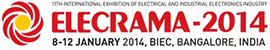 ELECRAMA 2014 Bangalore