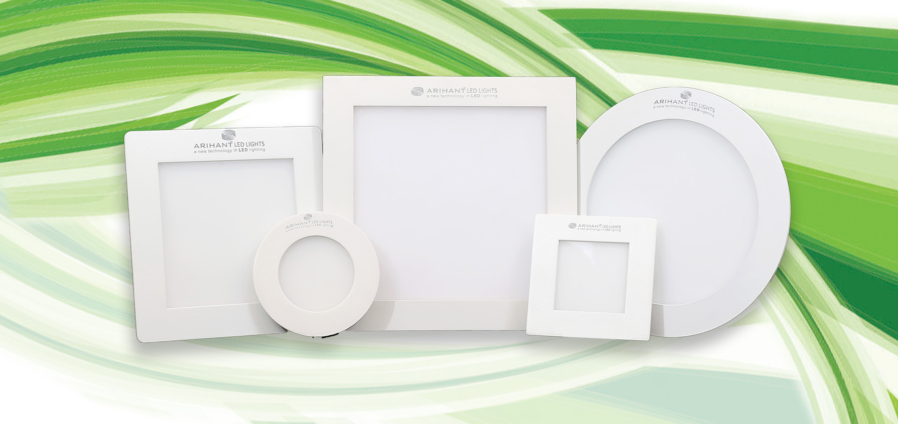 Arihant LED Panel Lights